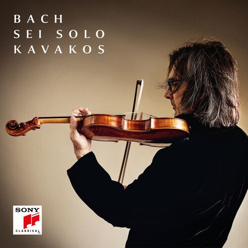 Bach / Kavakos - Sei Solo - Music CD