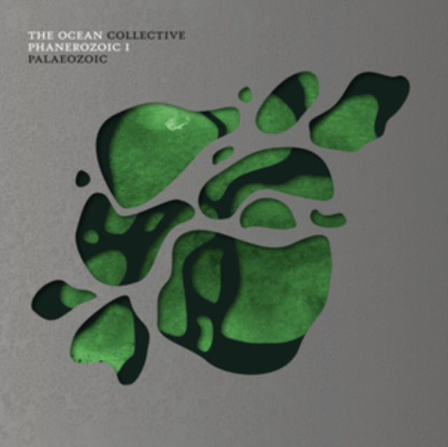Ocean - Phanerozoic I: Palaeozoic - LP Vinyl