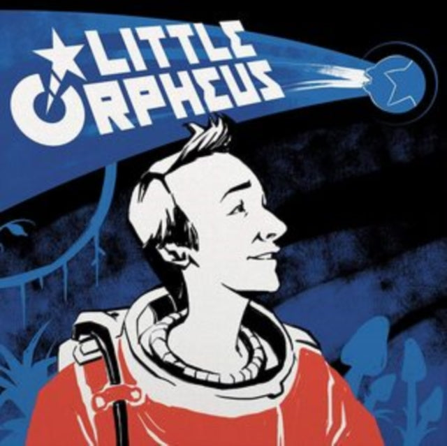 Jessica & Jim Fowler Curry - Little Orpheus (Original Game12 Inch Vinyl