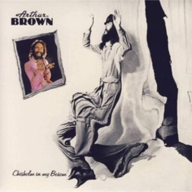 Arthur Brown - Chisholm In My Bosom (Crystal Clear LP Vinyl)