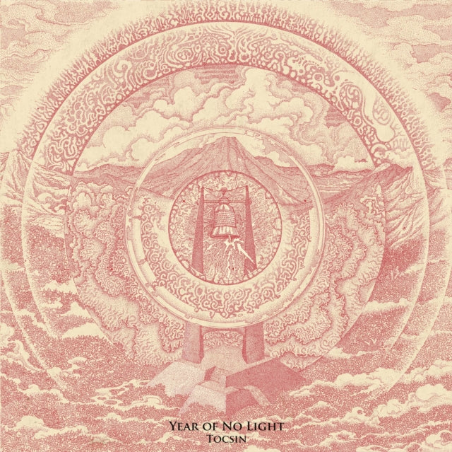 Year Of No Light - Consolamentum (2LP) & Tocsin (Re-Issue/2LP)