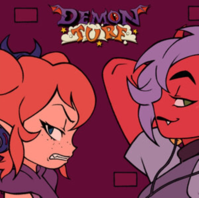 Fat Bard & M.R. Miller - Demon Turf (The Rx Album) (2CD)