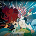 Tyson Wernli - Cris Tales Ost (140G/White/Gold Marbled & Translucent Curacao LP Vinyl)