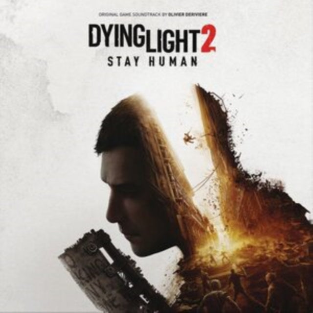 Dying Light 2 Stay Human Ost (Limited/2LP/180G/Red/Black Vinyl)