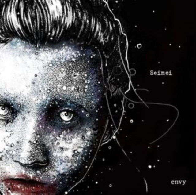 Envy - Seimei Ep - 10 Inch Vinyl