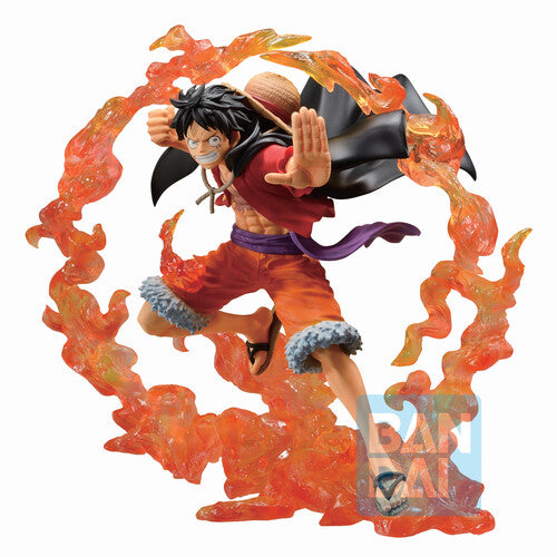 Ichiban - One Piece - Monkey.d.luffy Duel Memories - Collectibles