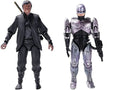 Hiya Toys - Robocop 3 Robocop Vs Otomo Px 1/18 Scale Af 2pk - Collectibles