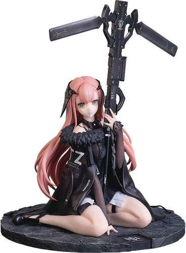 Myethos - A-z C 1/7 Pvc Fig (mr) - Collectibles