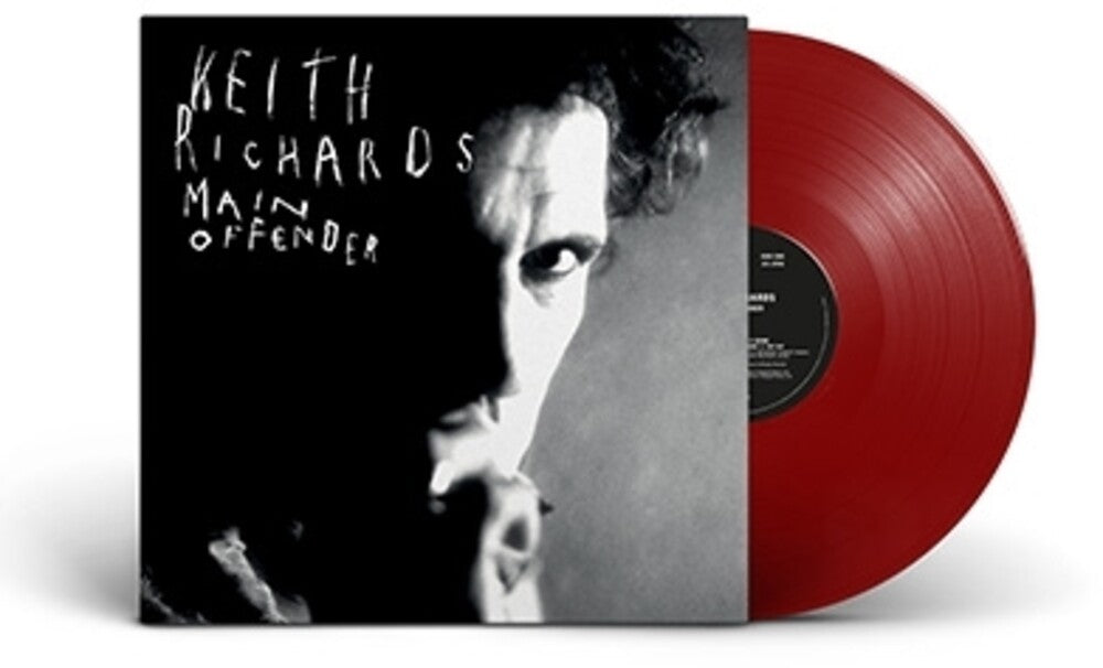 Main Offender: Remastered [Limited Edition Red 2LP] Vinyl Record
