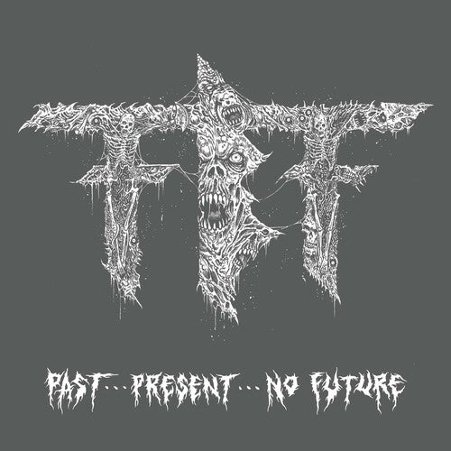 Fueled By Fire - Pastpresentno Future - Music CD