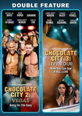 Chocolate City 2: Vegas + Chocolate City 3: Live - Chocolate City 2: Vegas + Chocolate City 3: Live - DVD