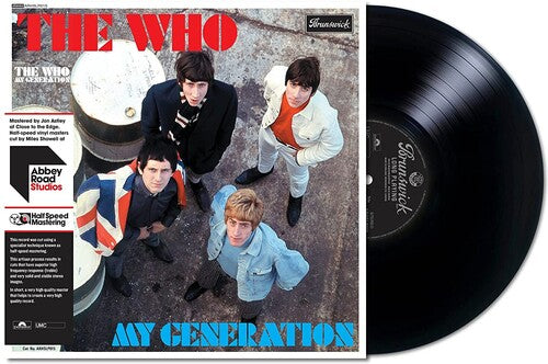 Who - My Generation - Vinyl Record