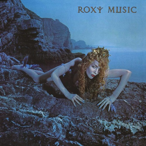 Roxy Music - Siren - Vinyl Record