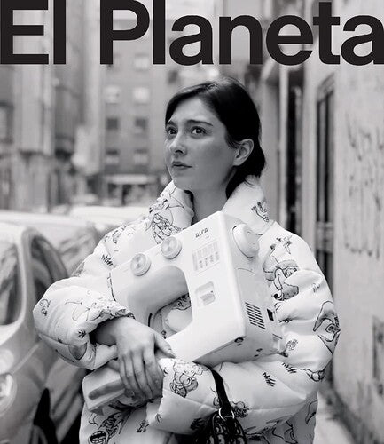 El Planeta - El Planeta - Blu-ray