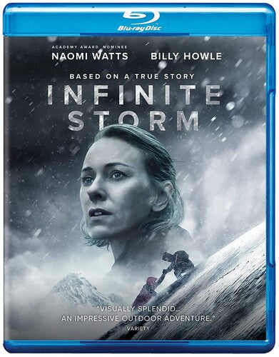 Infinite Storm Bd - Infinite Storm Bd - Blu-ray