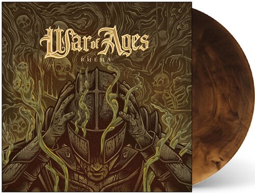 War Of Ages - Rhema - Vinyl Record