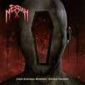 Messiah - Fatal Grotesque Symbols - Darken Universe (Red & White Splatter)