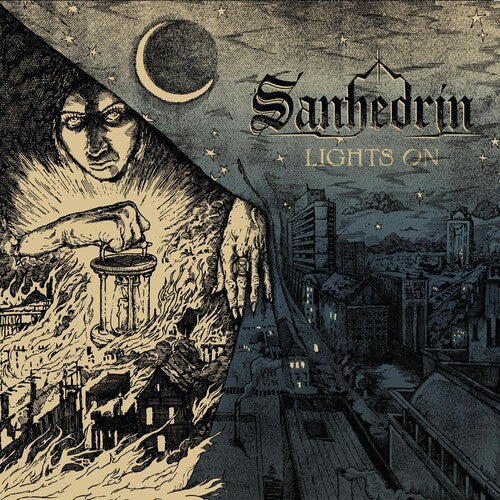 Sanhedrin - Lights On - Music CD