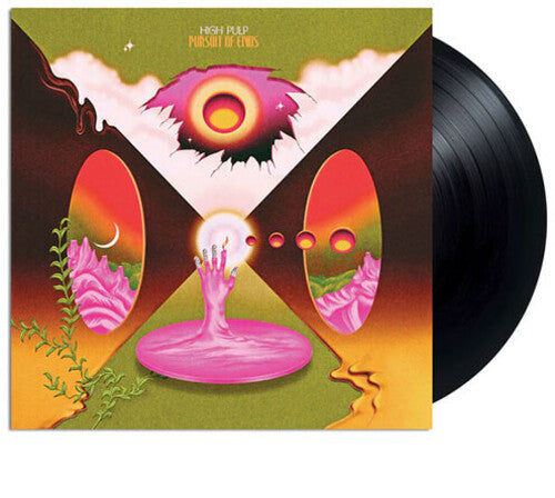 High Pulp - Pursuit Of Ends - Vinyl Record