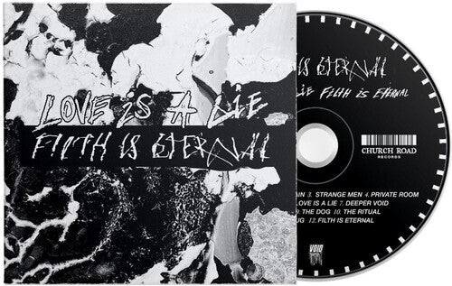 Filth Is Eternal - Love Is A Lie Filth Is Eternal - Music CD