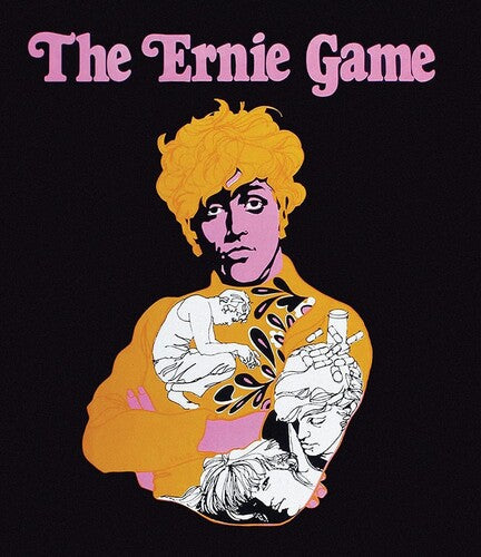 Ernie Game - Ernie Game - Blu-ray