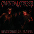 Cannibal Corpse - Evisceration Plague - Music CD
