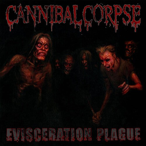 Cannibal Corpse - Evisceration Plague - Music CD