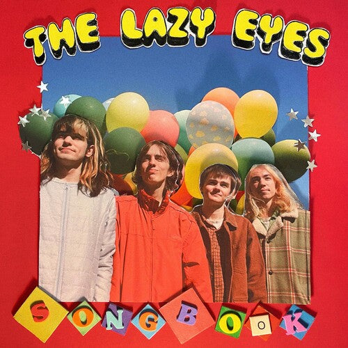 Lazy Eyes - Songbook - Vinyl Record