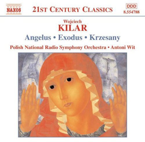 Kilar / Papian / Mentel / Wit / Polish Nro - Choral & Orchestral Works - Music CD