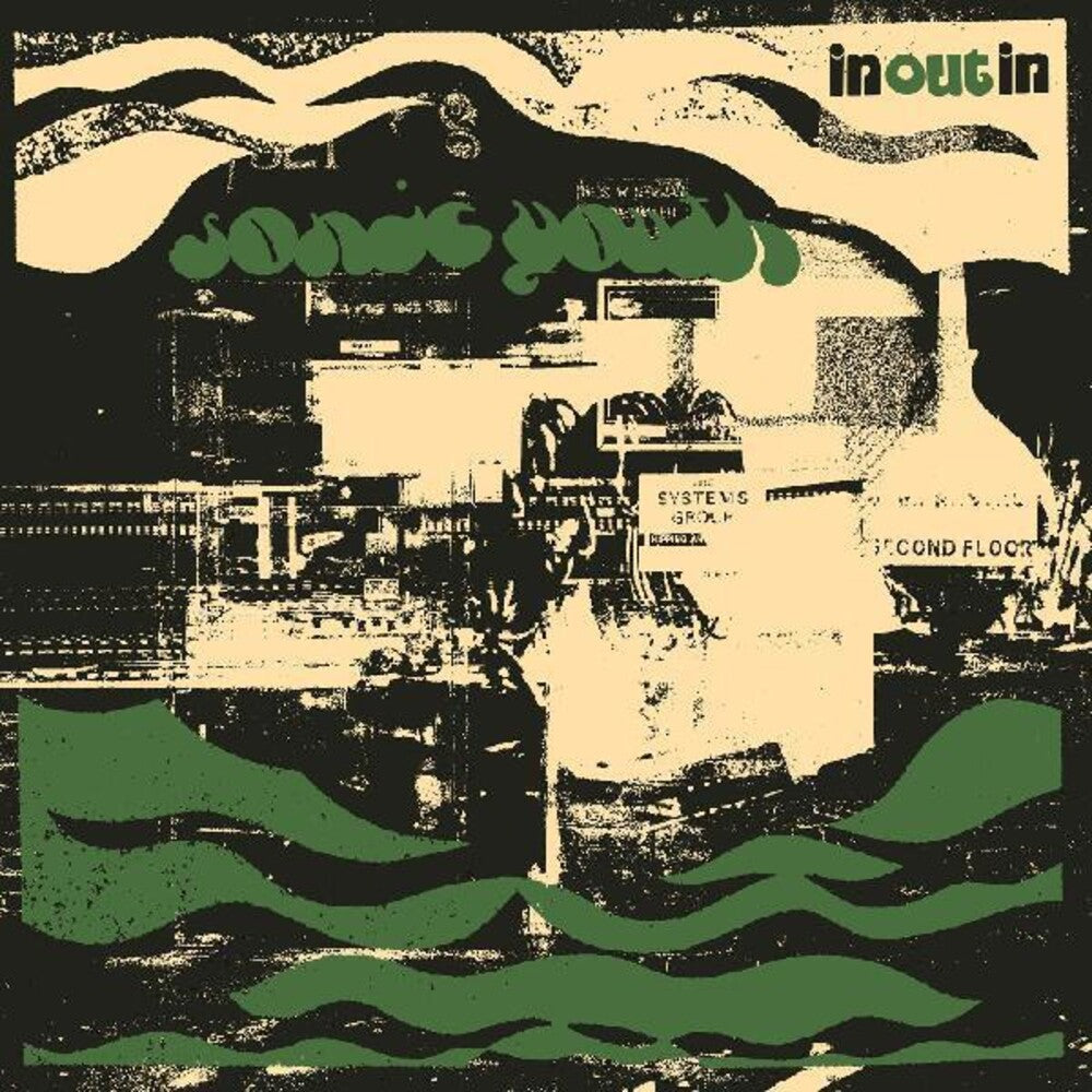Sonic Youth - In/Out/In [LP]