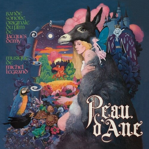 Legrand,michel - Peau D'ane (gold) - Vinyl Record