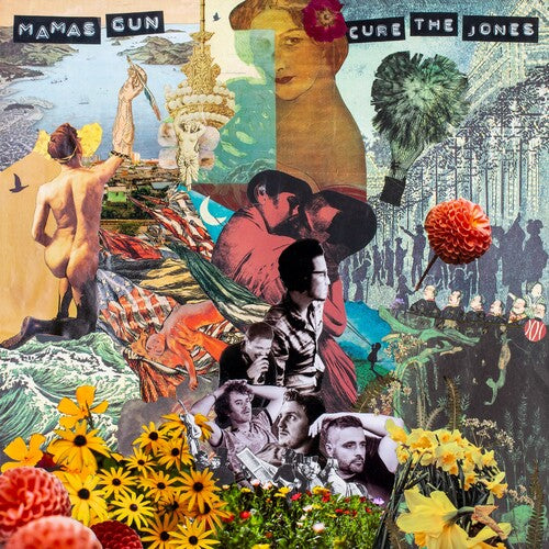 Mamas Gun - Cure The Jones - Vinyl Record