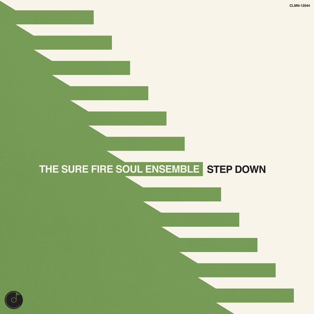Step Down [LP] Vinyl Record