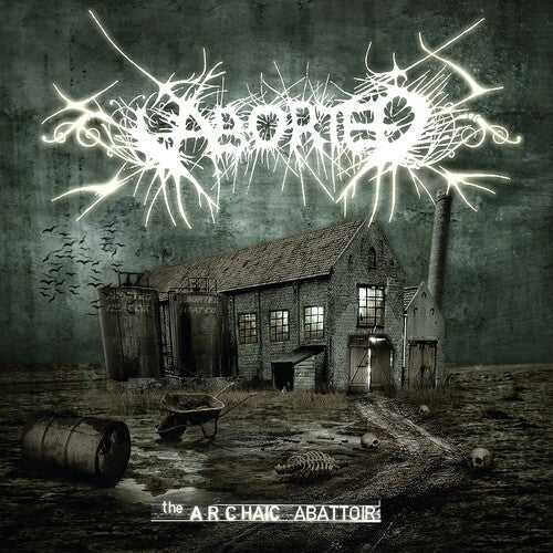 Aborted - The Archaic Abattoir [Red]
