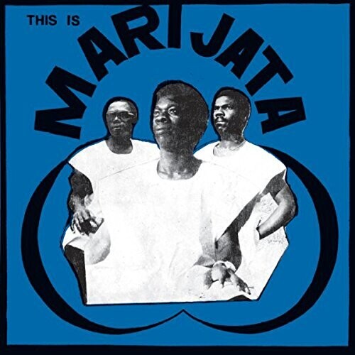 Marijata - This Is Marijata - Vinyl Record