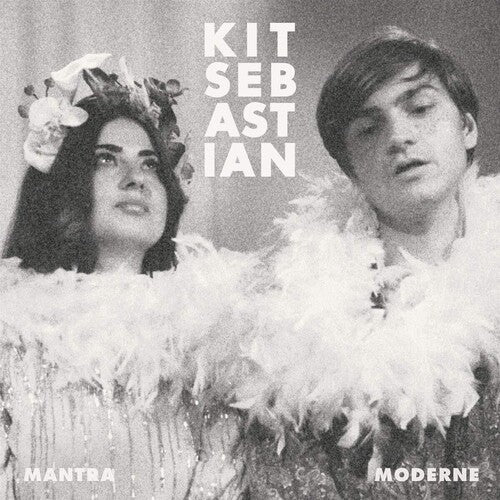 Sebastian,kit - Mantra Moderne - Blue - Vinyl Record