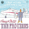 Pro-teens - I Flip My Life Every Time I Fly - Orange - Vinyl Record