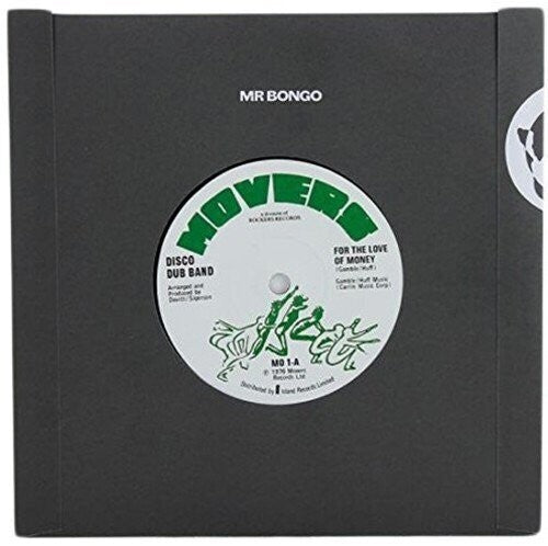 Disco Dub Band - For The Love Of Money / For The Love Of Money - Vinyl Record