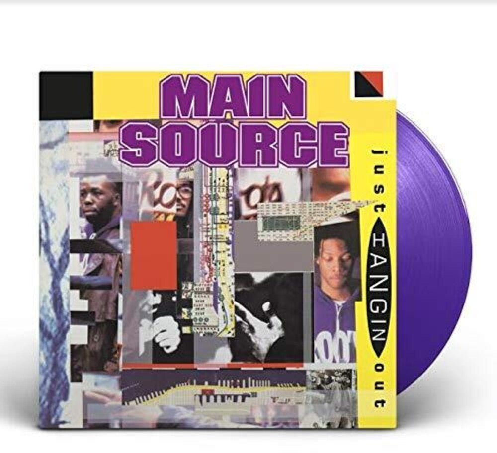 Just Hangin Out / Live At The Barbecue [Colored Vinyl] Vinyl Record