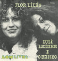 Luli Lucinha E O Bando - Flor Lilas - Vinyl Record