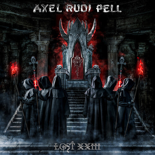 Pell,axel Rudi - Lost Xxiii - Music CD