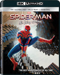 Spider-man: No Way Home - Spider-man: No Way Home - UHD