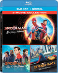 Spider-man: Far From Home / Spider-man: Homecoming - Spider-man: Far From Home / Spider-man: Homecoming - Blu-ray