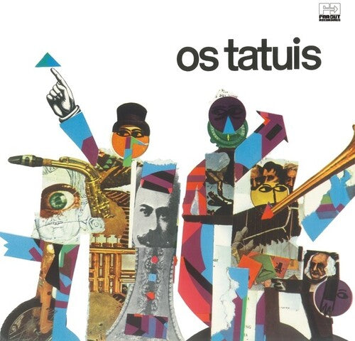 Os Tatuis - Os Tatuis - Music CD