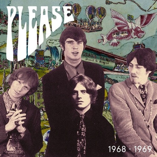 Please - 1968-1969 - Vinyl Record