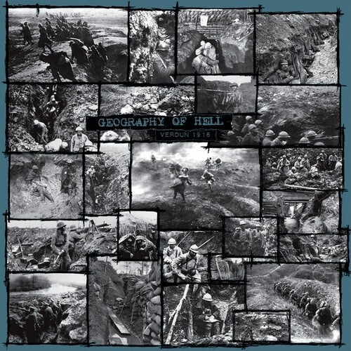 Geography Of Hell - Verdun 1916 - Music CD