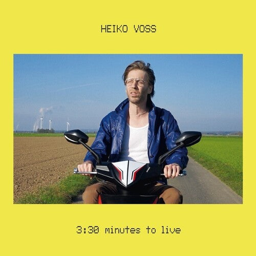 Voss,heiko - 3:30 Minutes To Live - Vinyl Record