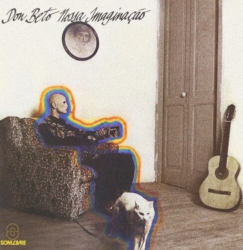 Beto,don - Nossa Imaginacao - Vinyl Record