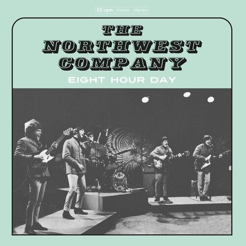 Northwest Company - Eight Hour Day - Vinyl Record