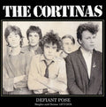 Cortinas - Defiant Pose - Vinyl Record